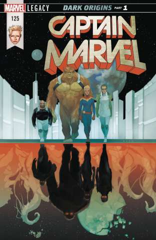 Captain Marvel #125: Legacy