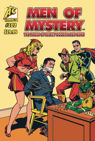 Men of Mystery #102