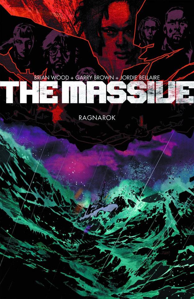 The Massive Vol. 5: Ragnarok