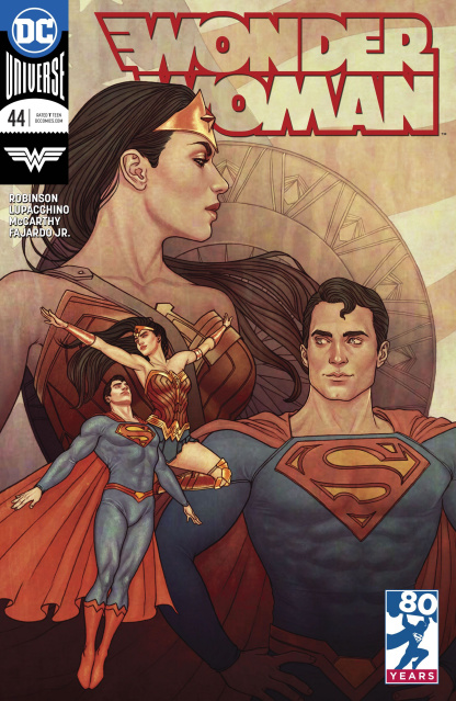 Wonder Woman #44 (Variant Cover)