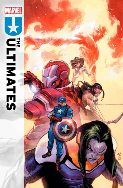 The Ultimates #7