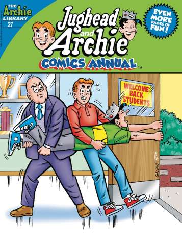 Jughead & Archie Fall Annual Digest #27