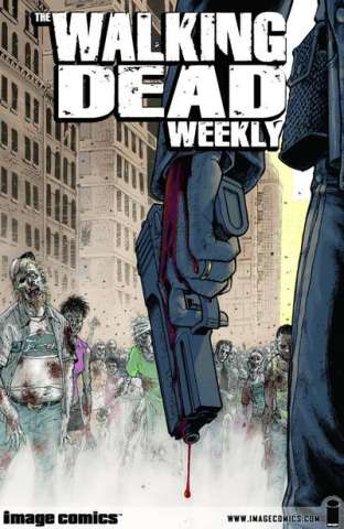 The Walking Dead Weekly #4
