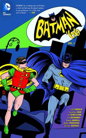 Batman '66 Vol. 1