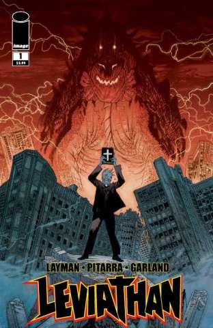 Leviathan #1 (Harren Cover)