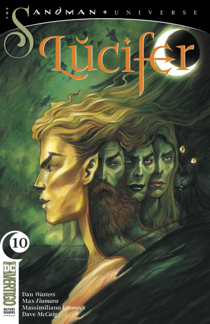 Lucifer #10