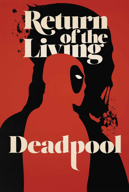 Return of the Living Deadpool #4