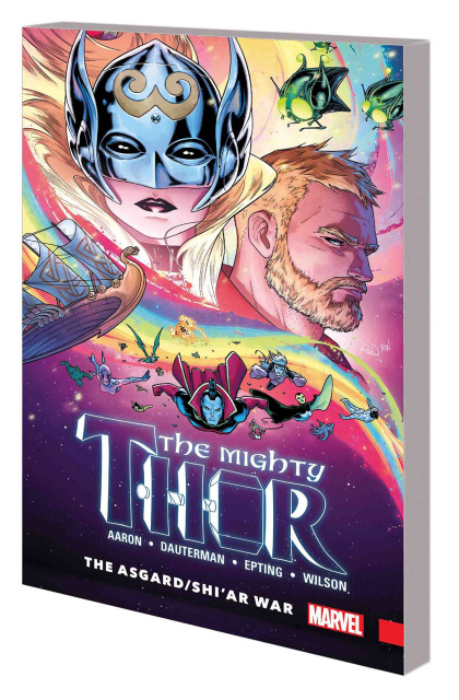 The Mighty Thor Vol. 3: The Asgard/Shi'ar War
