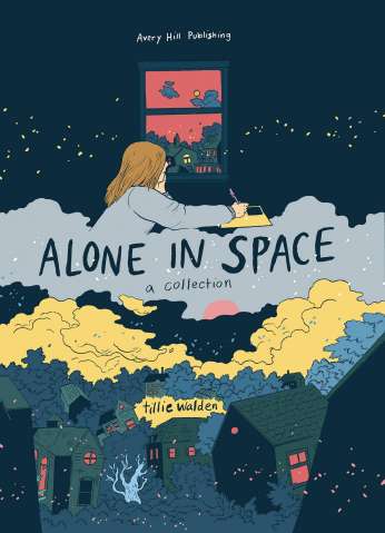 Alone in Space: A Collection