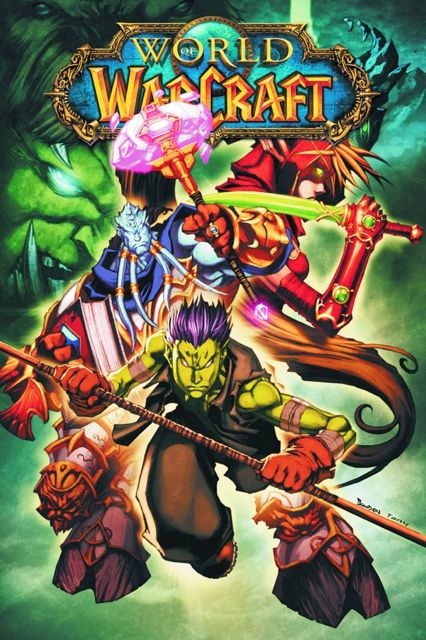 World of Warcraft Vol. 4