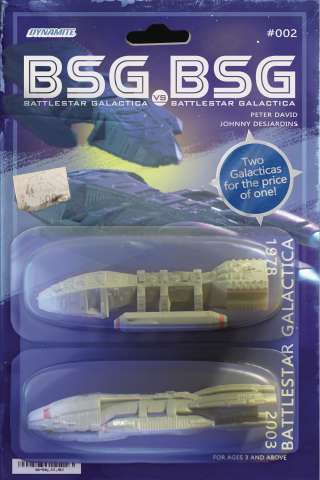 BSG vs. BSG #2 (Adams Action Figure Cover)