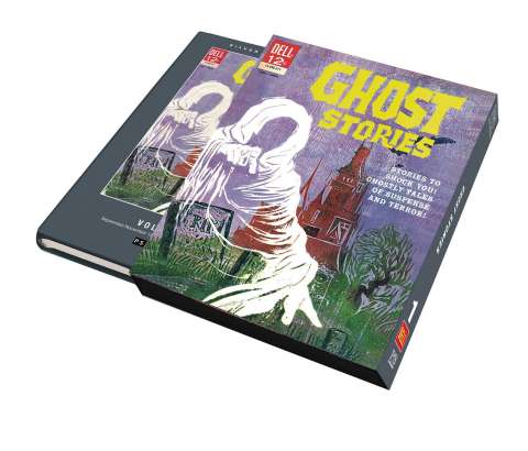Ghost Stories Vol. 1 (Slipcase)