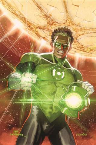 Green Lantern, Season 2 #12 (Ladronn Cover)