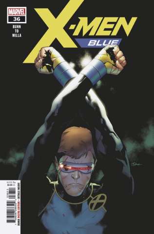 X-Men: Blue #36