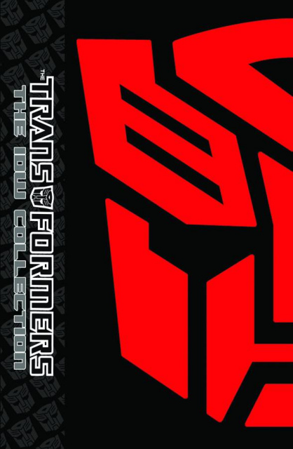 The Transformers: The IDW Collection Vol. 8