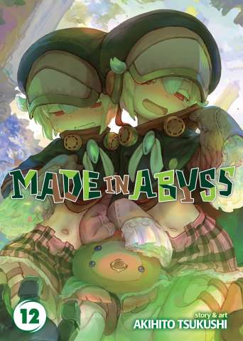 Made in the Abyss Vol. 12