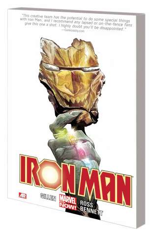 Iron Man Vol. 5: Rings of the Mandarin