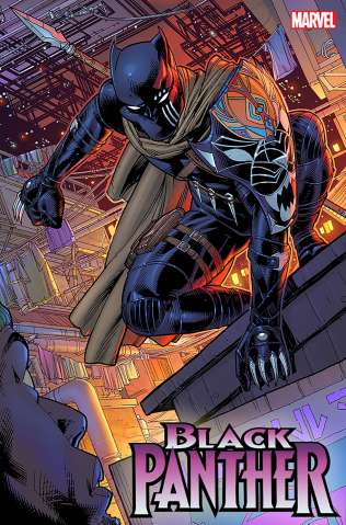 Black Panther #1 (Chris Allen 2nd Printing)