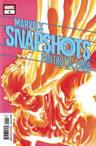 Marvels Snapshots: Fantastic Four #1