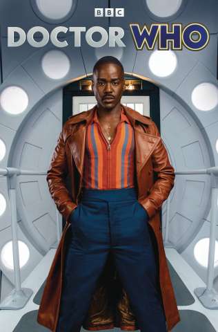 Doctor Who: The Fifteenth Doctor #3 (Photo Cover)