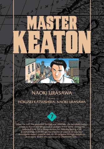 Master Keaton Vol. 7