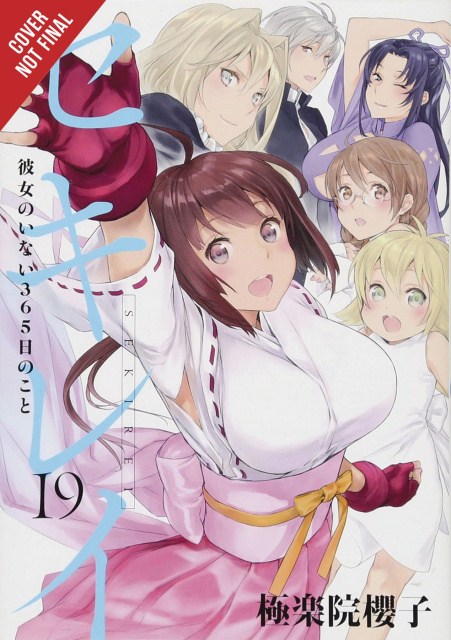 Sekirei Vol. 10: 365 Days Without Her