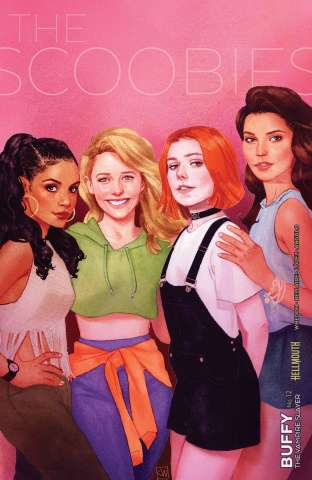 Buffy the Vampire Slayer #12 (Wada Cover)