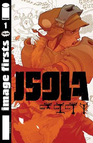 Isola #1 (Image Firsts)