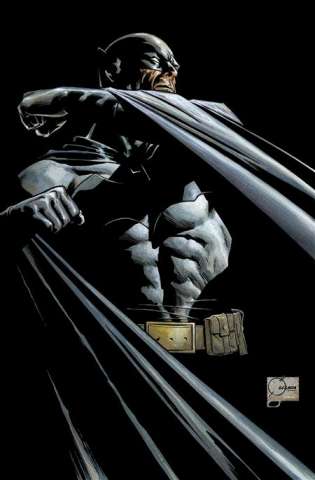 Batman #131 (Joe Quesada Card Stock Cover)