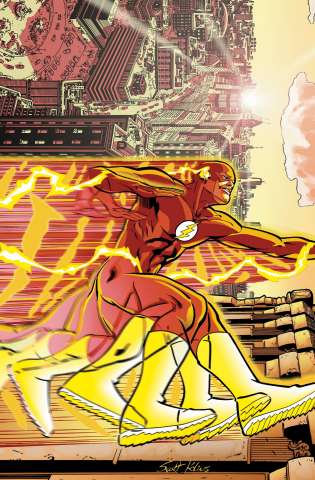 The Flash by Geoff Johns Book 2