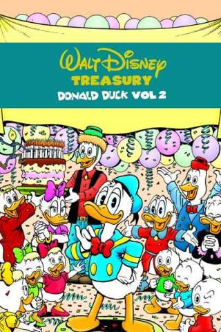 Walt Disney Treasury: Donald Duck Vol. 2
