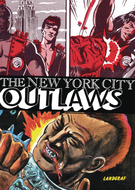 The New York City Outlaws