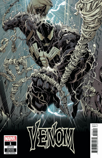 Venom #1 (Stegman 3rd Printing)