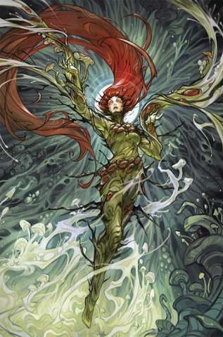 Poison Ivy #23 (Jessica Fong Cover)