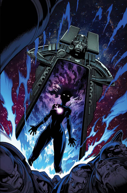 Guardians of the Galaxy and the X-Men: The Black Vortex Omega