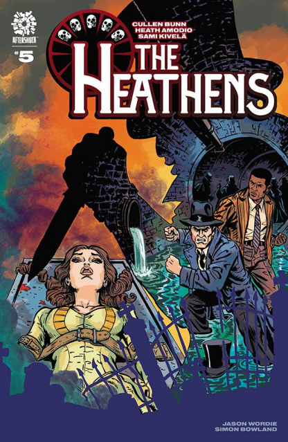 The Heathens #5