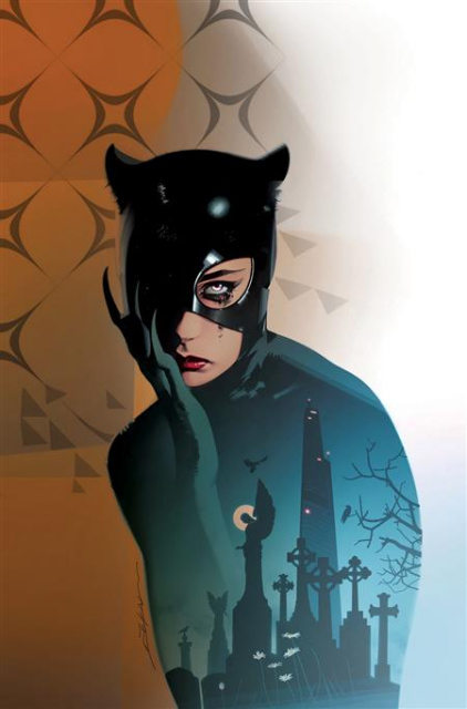 Catwoman #40 (Jeff Dekal Cover)