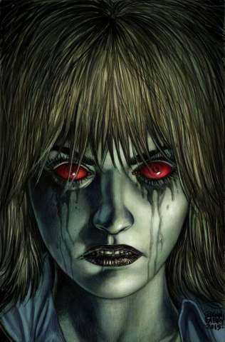 Bloodshot: Reborn #8 (Fabry Cover)