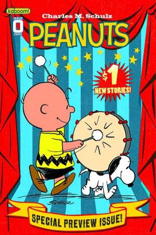 Peanuts #0