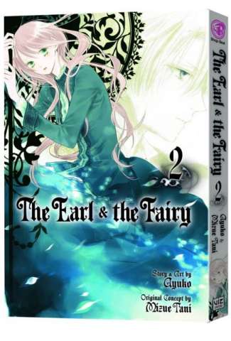 The Earl & the Fairy Vol. 2