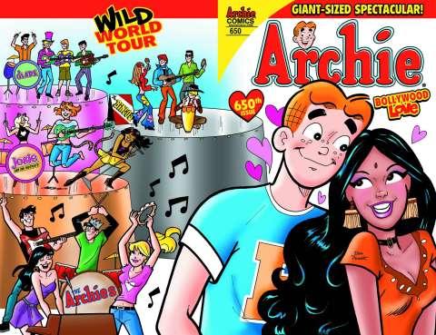 Archie #650