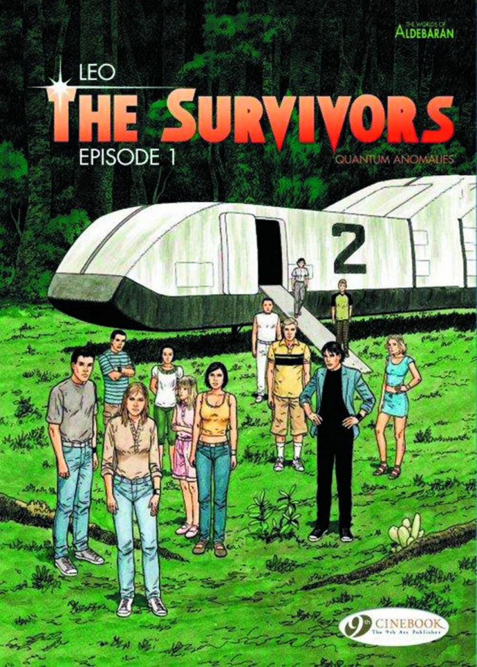 The Survivors Vol. 1