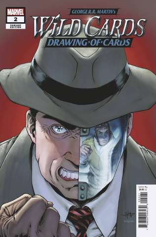 Wild Cards: Drawing of Cards #2 (Creees Lee Cover)