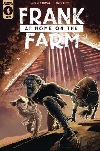 Frank: At Home on the Farm #4