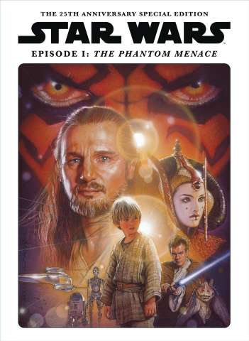 Star Wars Insider Presents the Phantom Menace 25th Anniversity Special Edition