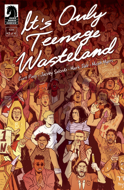 It's Only Teenage Wasteland #3