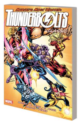 Thunderbolts Classic Vol. 3