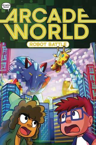 Arcade World Vol. 3: Robot Battle