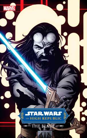 Star Wars: The High Republic - The Blade #4 (McKone Cover)