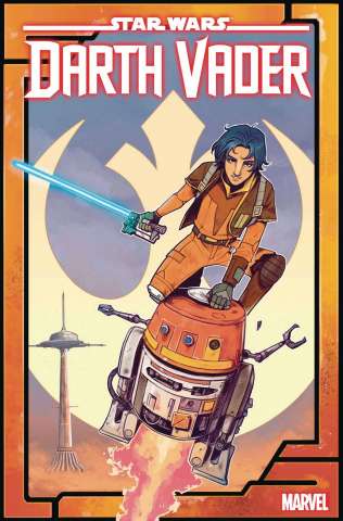 Star Wars: Darth Vader #43 (Wijngaard Rebels 10th Anniversary Cover)